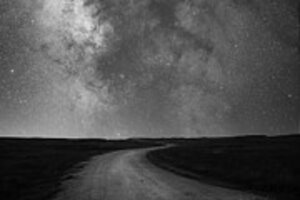 Hillis Creative - Dirt Road and Dark Skies